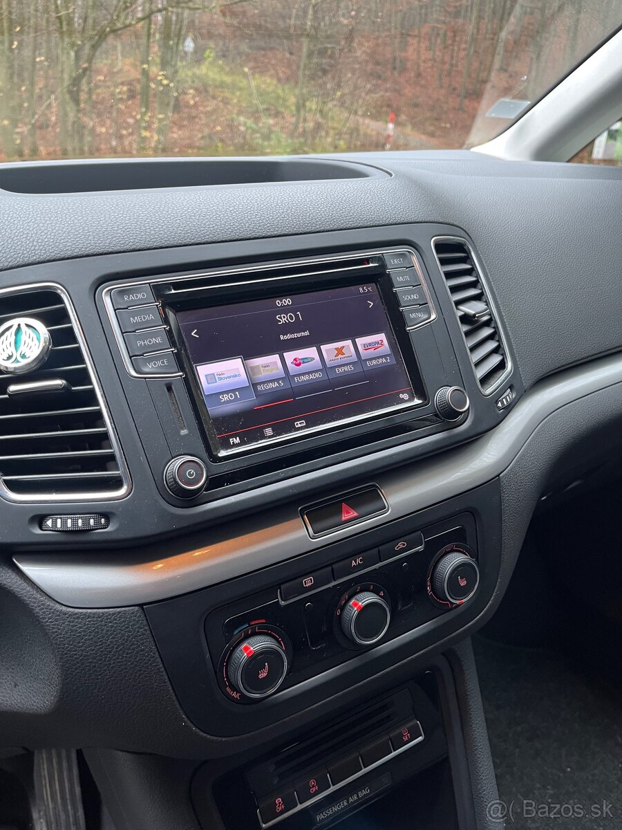 Volkswagen Sharan 2.0 TDI – 110 kW – AUTOMAT - 4