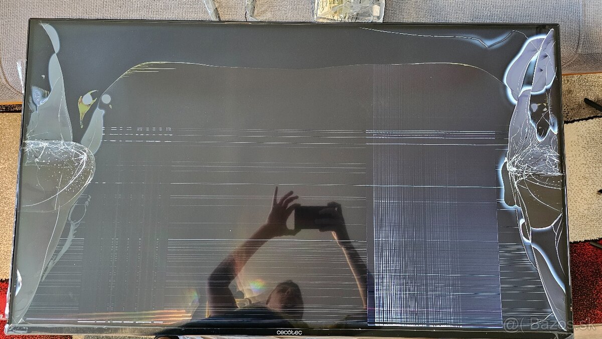 Televízory na opravu alebo na súčiastky - 4