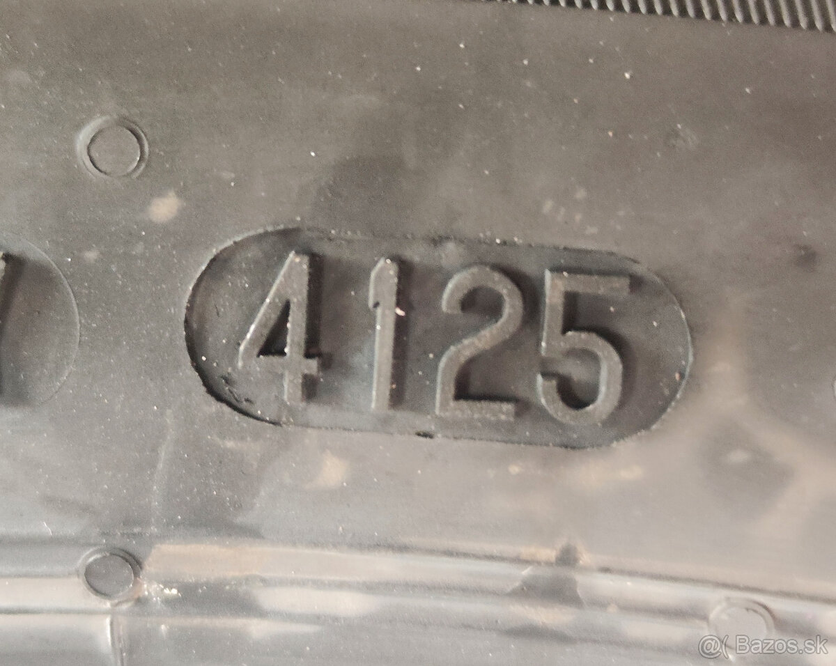 Predám pneumatiky Continental EcoContact 6 215/55R17 V - 4