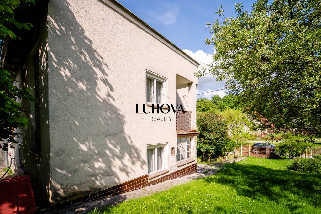 DOM v Zubáku s krásnym pozemkom - 4