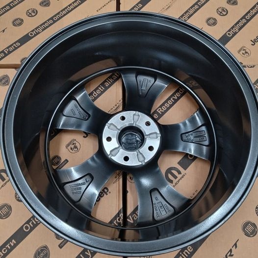 Alu JEEP R 18 originál. - 4