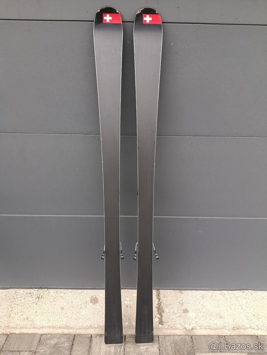 LYŽE STOCKLI LASER TFC 175CM - 4