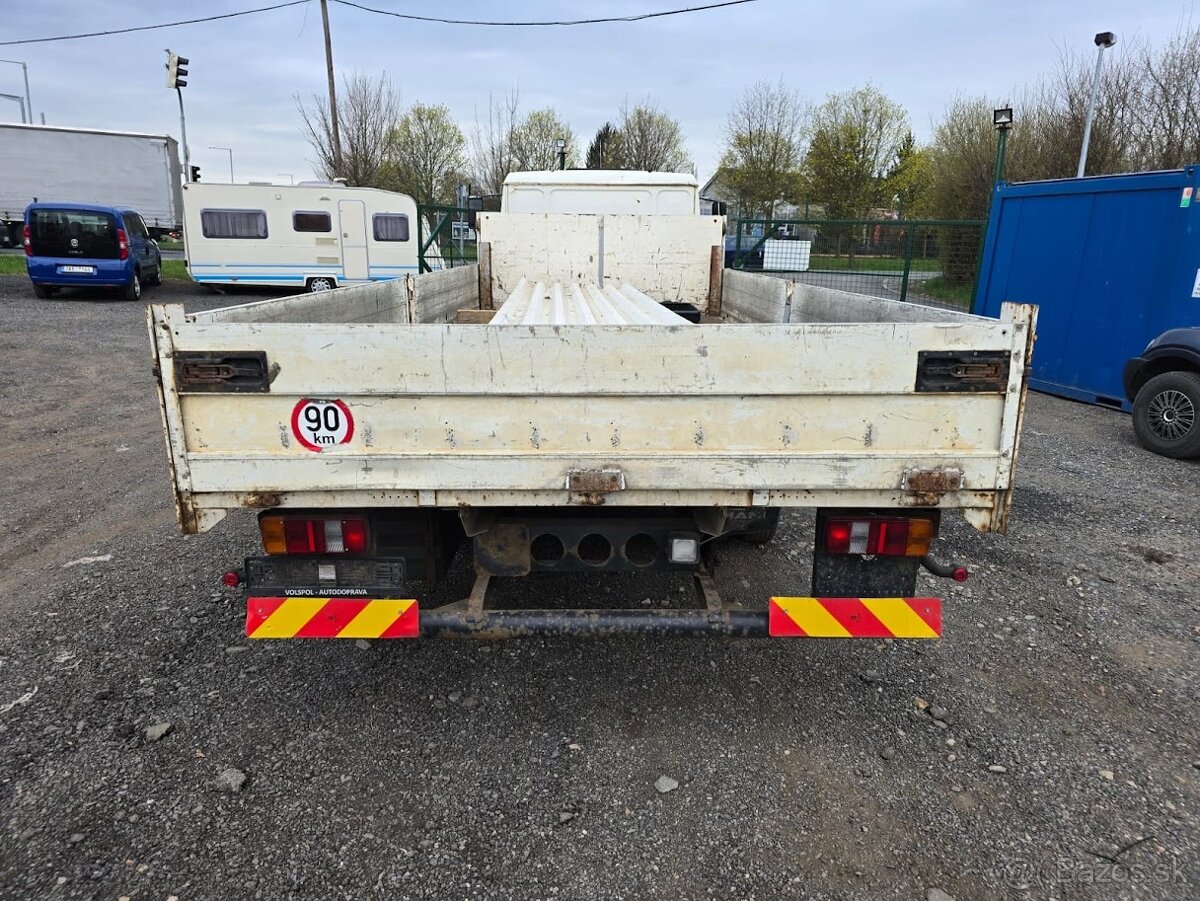 VALNÍKOVÝ MAN L 2000 8.163 r.2004,EURO 3, MANUÁL - 4