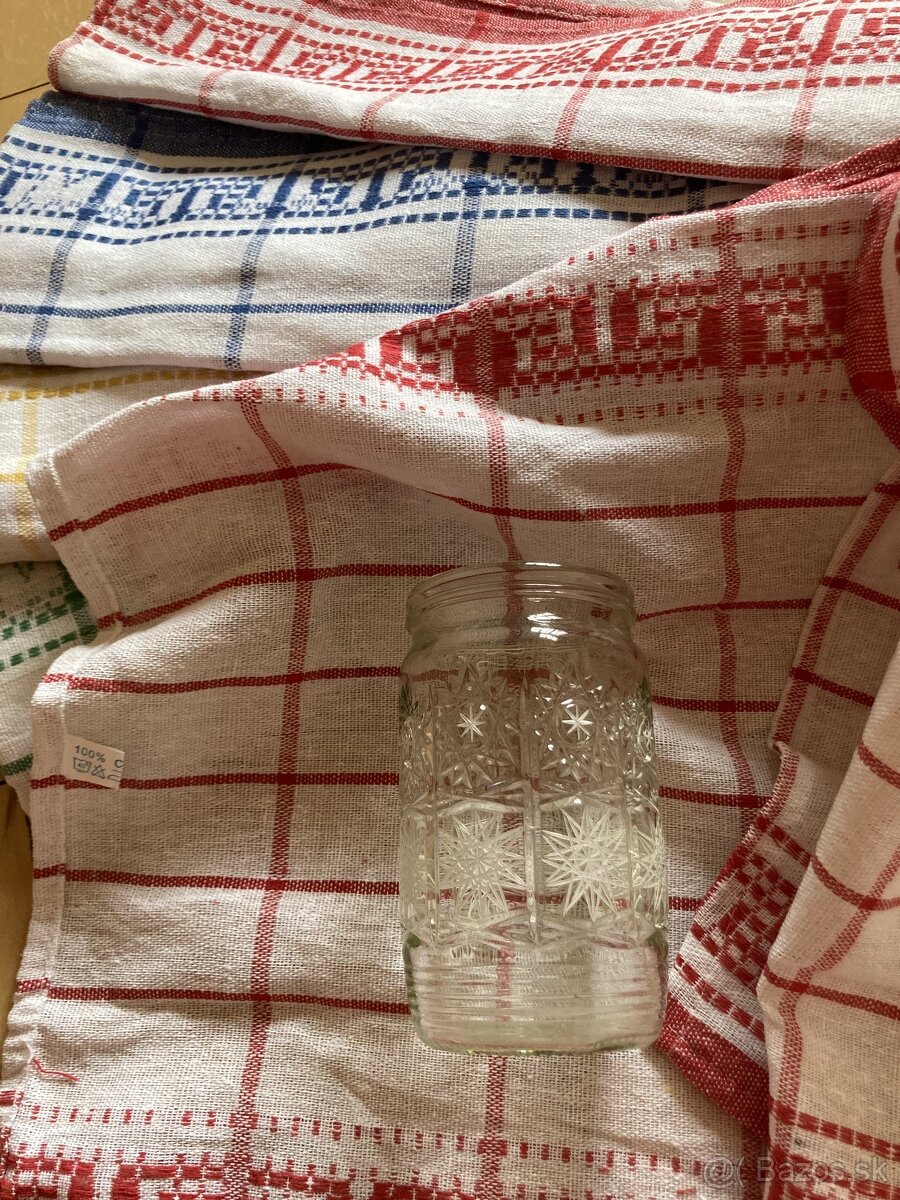 dizajnové krištáľové poháre 2 ks objem 300 ml - 4