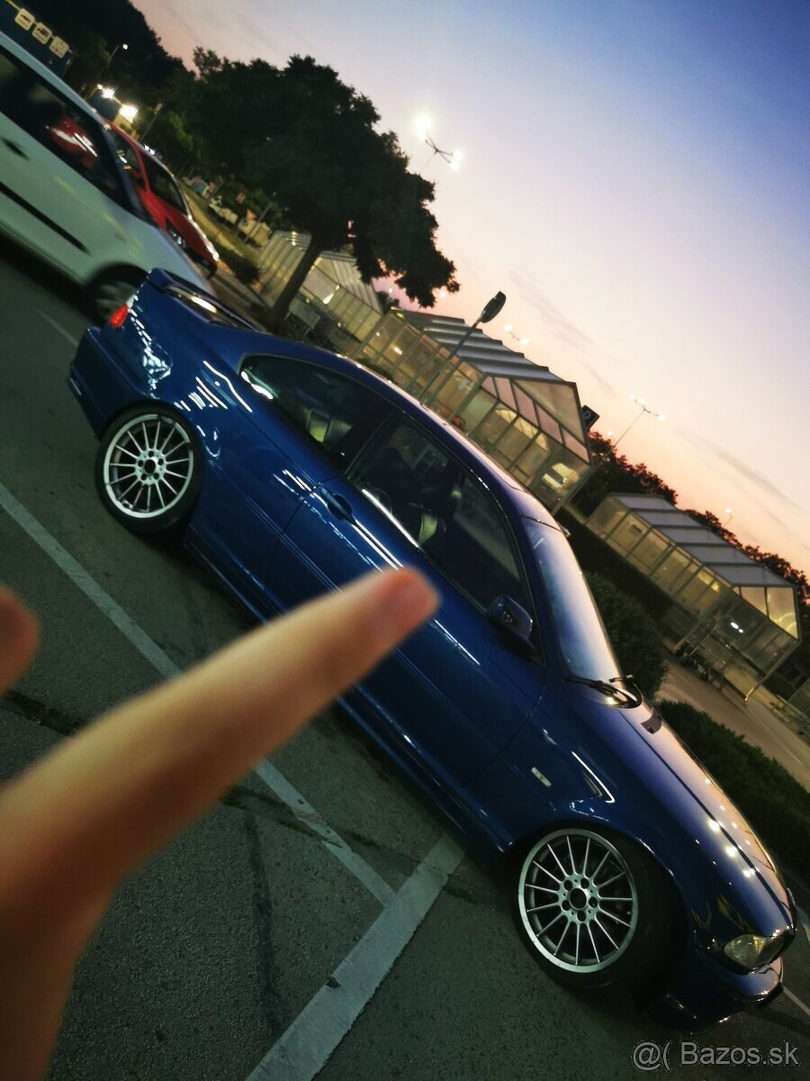 BMW E46 coupe 320ci R6 - 4