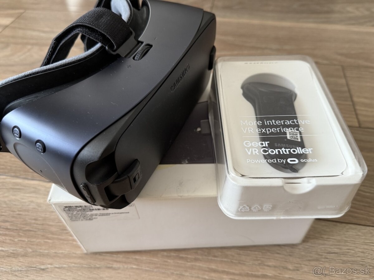 Samsung VR 3D okuliare - 4