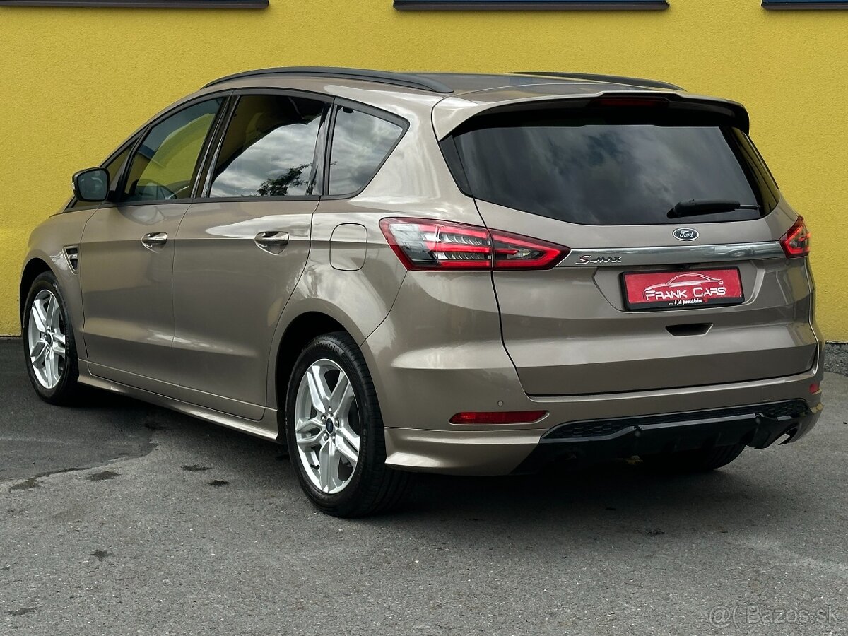 Ford S-MAX ST-LINE 2.0/110kW Automat 7.Míst 1.Maj. r.v.2019 - 4