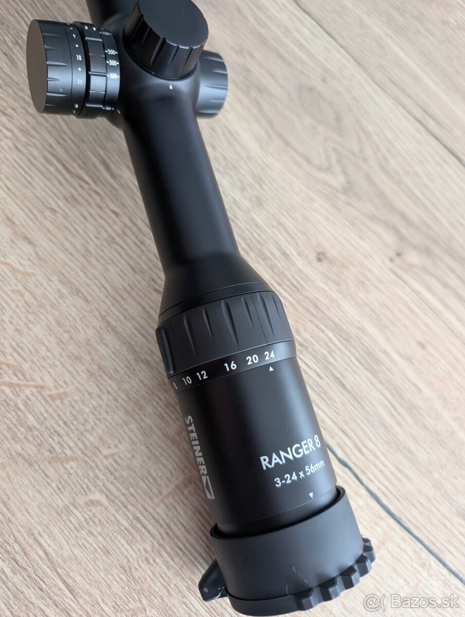 Steiner Ranger8 3-24x56 puškohľad - 4