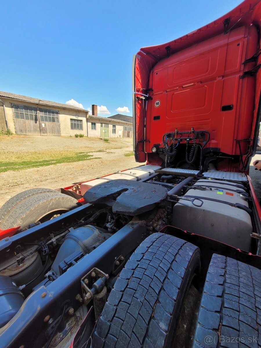 Prodám tahač návěsů SCANIA R410 EURO 6 lowdeck RETARDÉR 2015 - 4