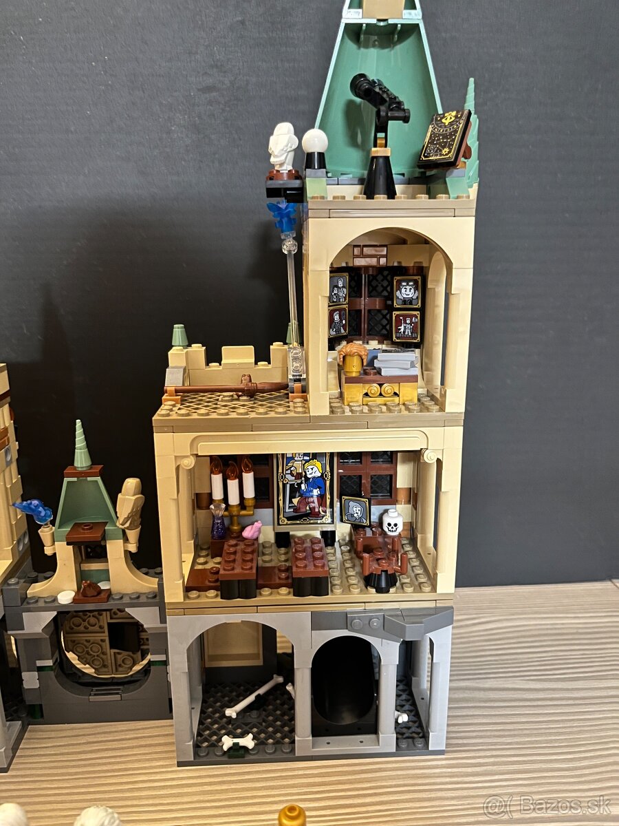 Lego Harry Potter tajomná komnata - 4