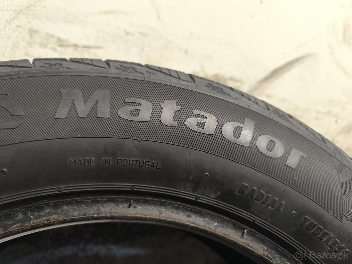 215/60 R16 Zimné pneumatiky Matador Sibir Snow 2 kusy - 4