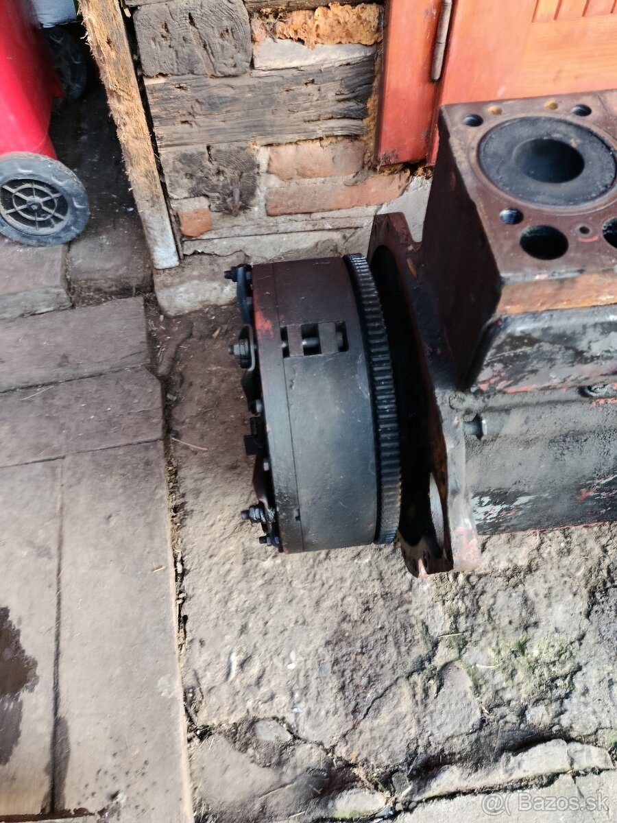 Motor Zetor 6901 - 4