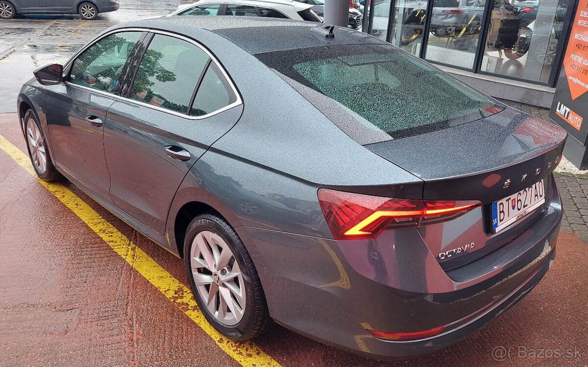 Škoda Octavia IV 2.0 TDI 110kW DSG Style - 4