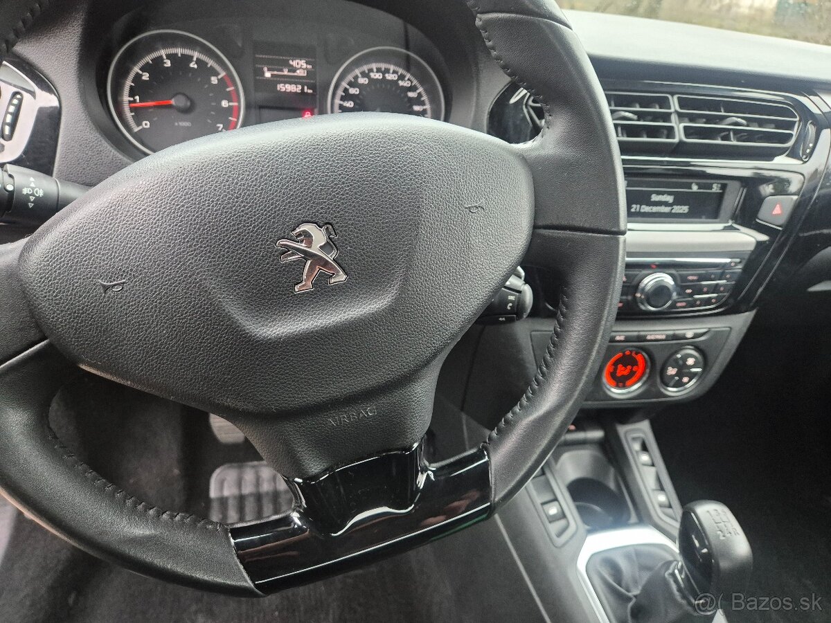 PEUGEOT 301 1.2 ,MODEL 2020 ,KUPENY NA SLOVENSKU - 4