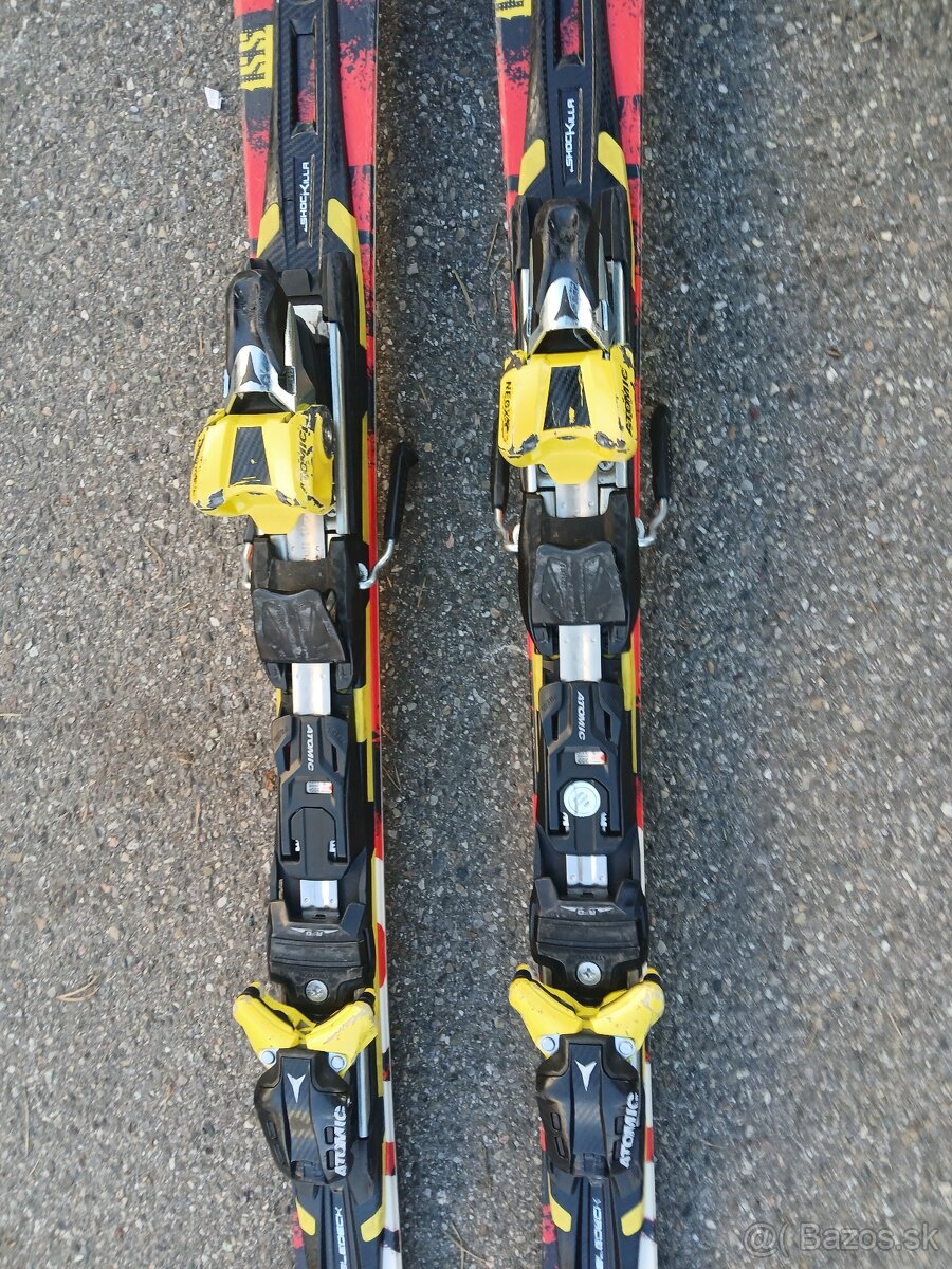 ATOMIC REDSTER 155cn - 4