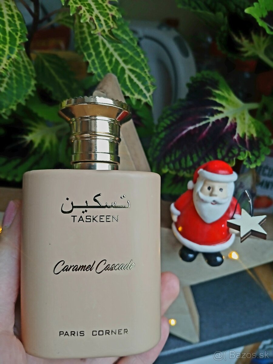 Caramel Cascade Paris Corner - 4