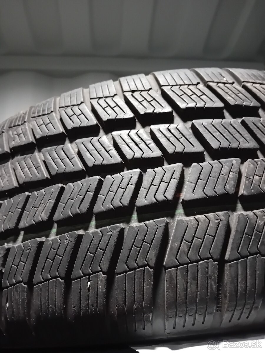 3x 215/60R16 Zimné pneu Barum - 4