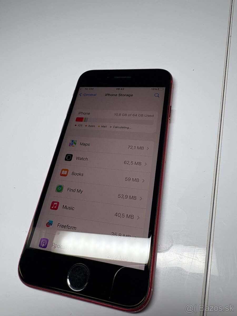 Apple iPhone SE2020 64GB - 4