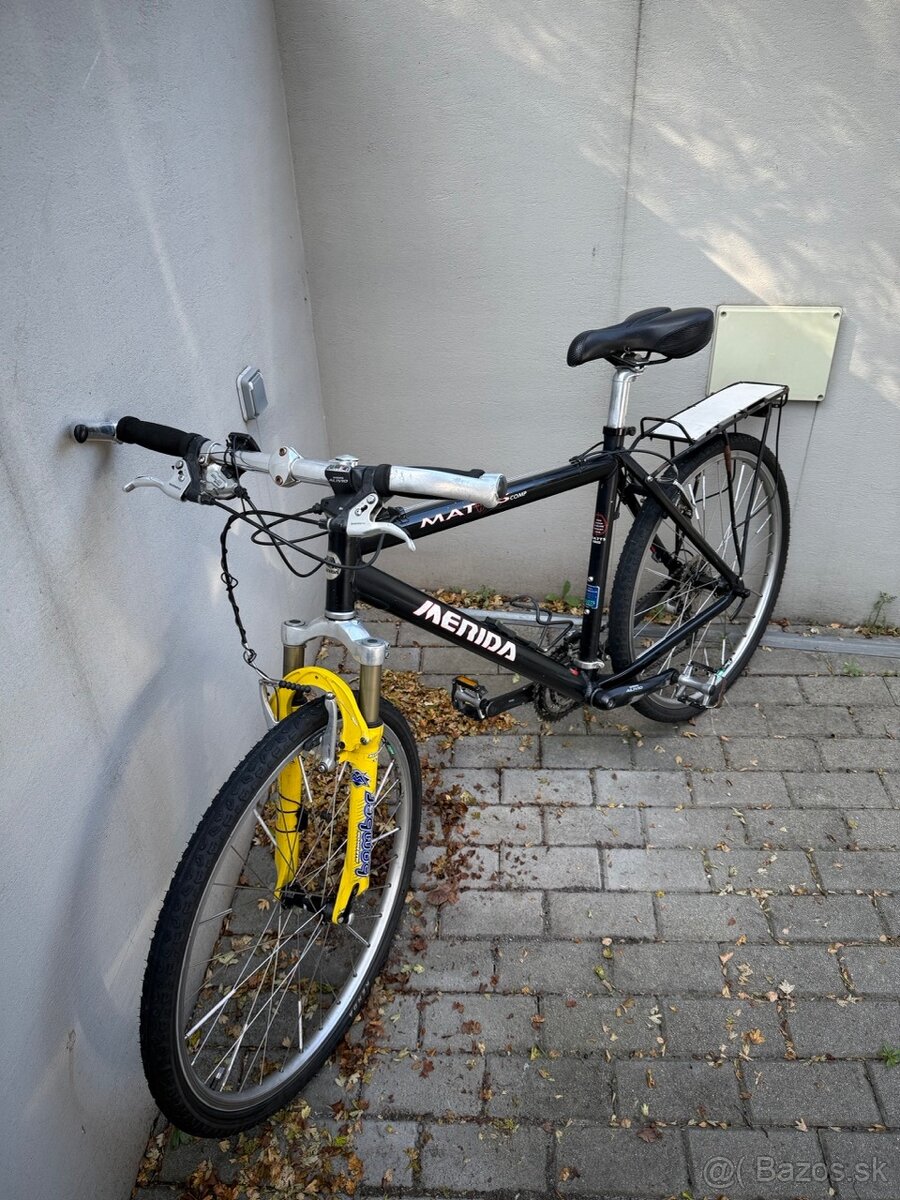 Predám horský bicykel Merida Matts Comp – 145€ - 4