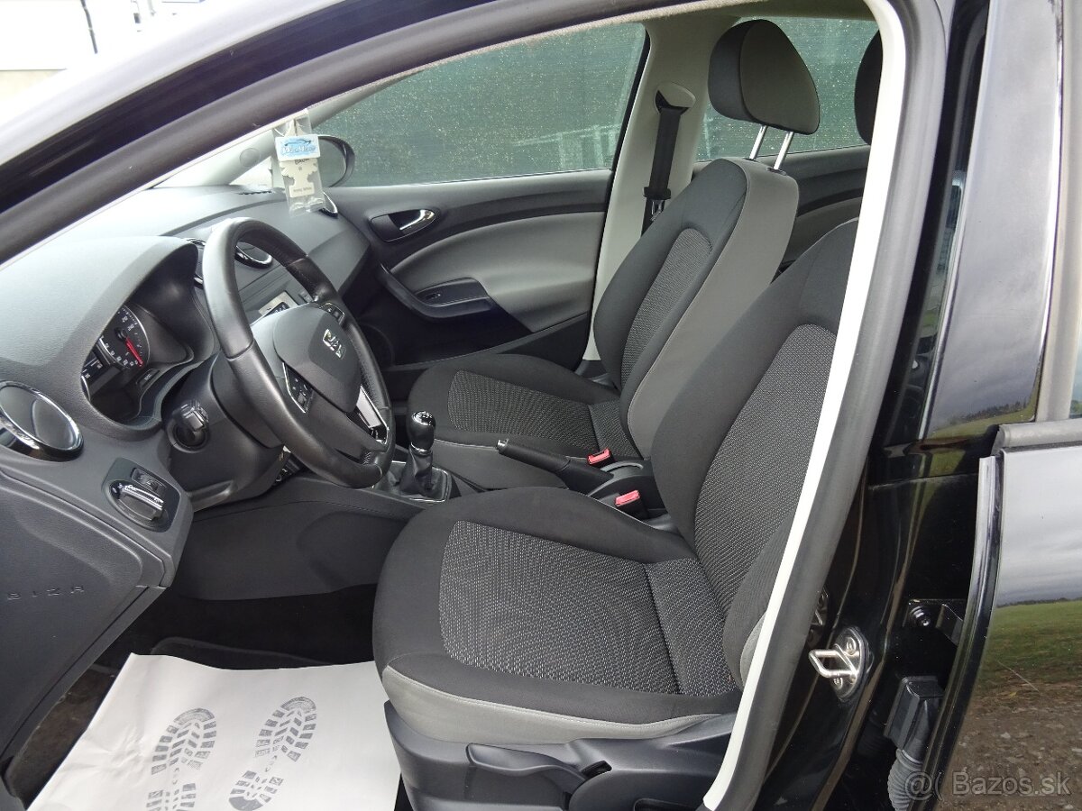 Seat Ibiza 1,2 TSI 66kW aut. klima, temp. zimní sada kol - 4