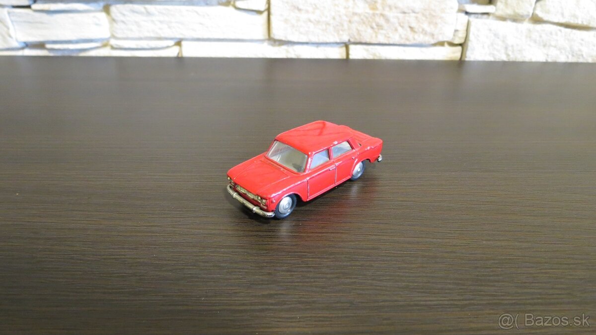 Mercury Politoys Polistil Solido Gama - autíčka modely 1:43. - 4