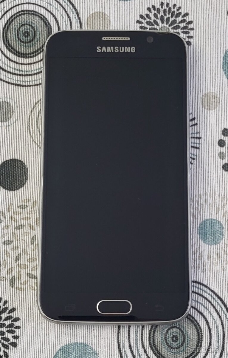 Samsung Galaxy S6 32GB Black Sapphire - 4