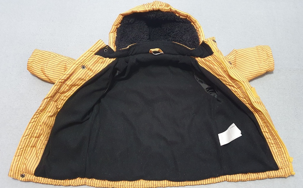 2 ks zimná bunda veľ. 86 v top stave - 4