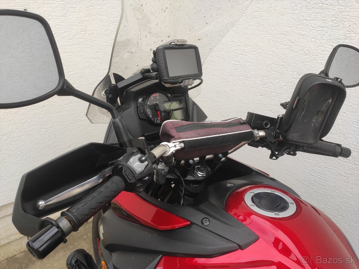Suzuki DL 650 V-strom XT 2019 - 4