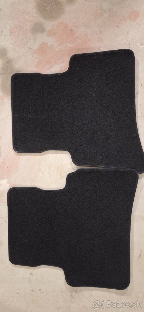 Predám koberčeky KIA Sportage 2015 - 2021 - 4