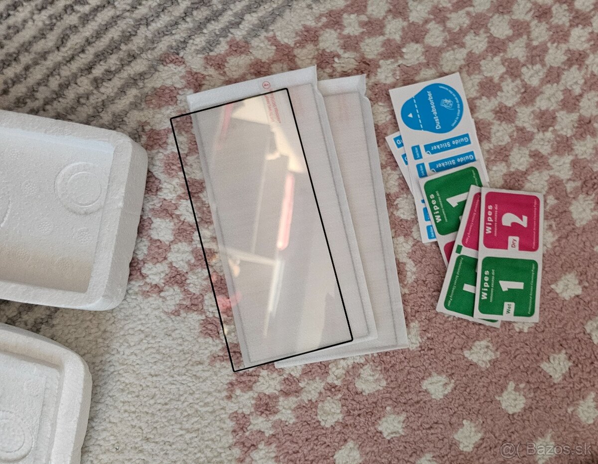 Kryty a ochranné sklá na mobil Samsung S24 ultra - 4