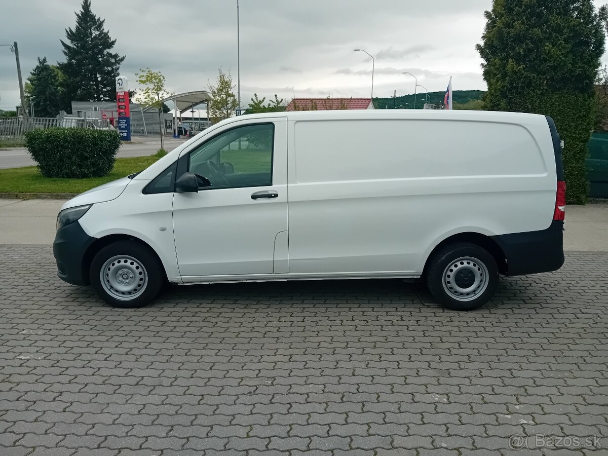 Mercedes-Benz Vito 114 CDI 100KW 2020 - 4