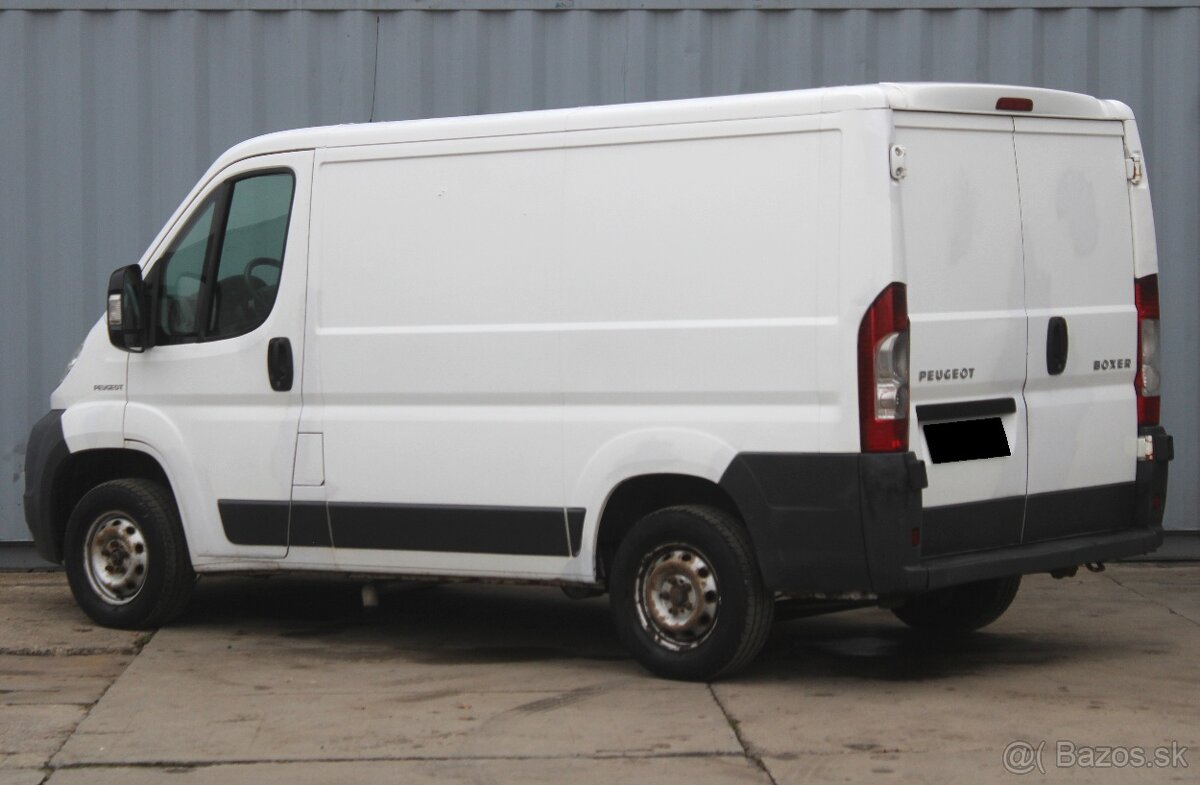Peugeot Boxer,2.2,L1H1,KLIMA,VELKÝ SERVIS,ČR - 4
