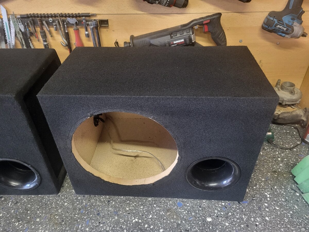 Emphaser subwoofer - 4
