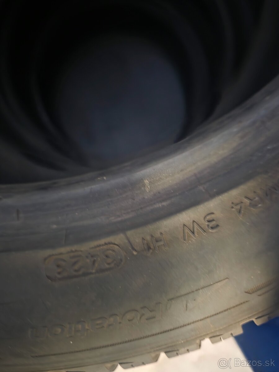 Pneumatiky 245 45 R17 - 4