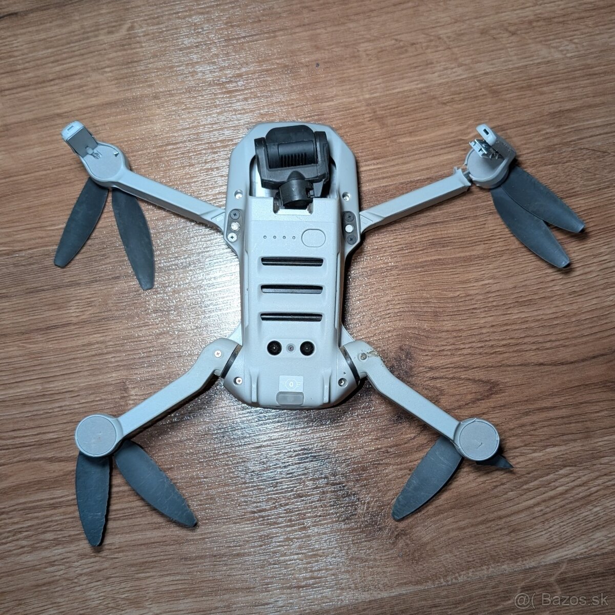 DJI Mini 4K Power System Error - 4