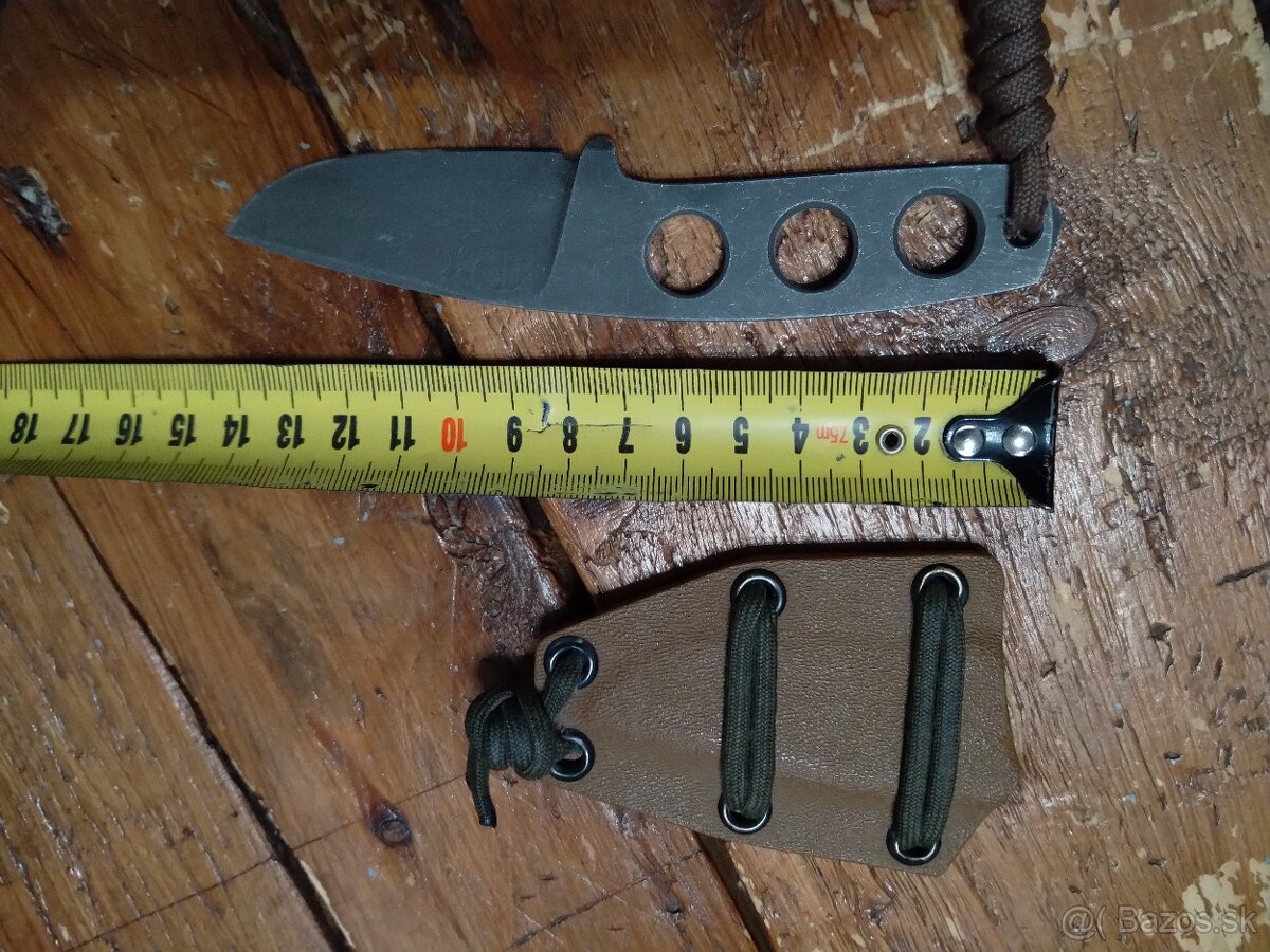 Nôž od nožiara, Finka - 4