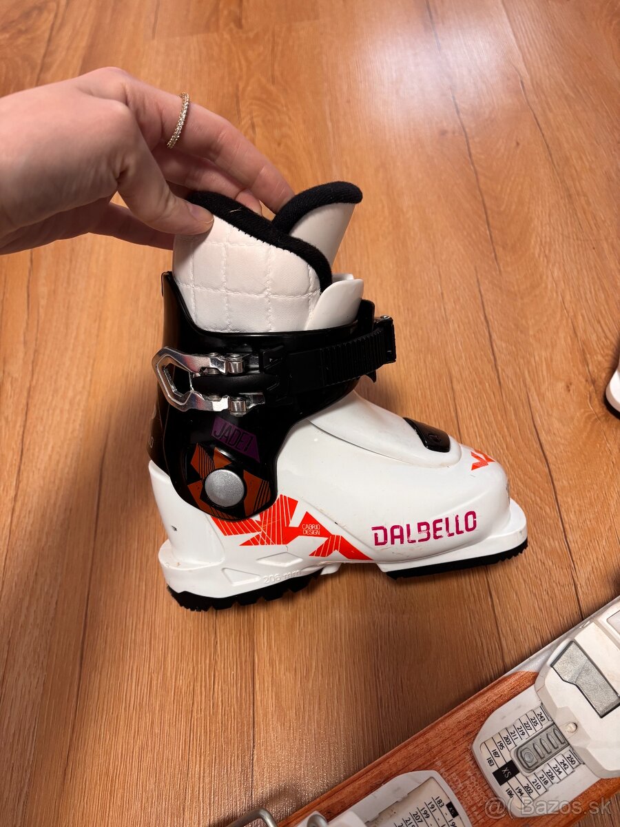 Detské lyže - 4