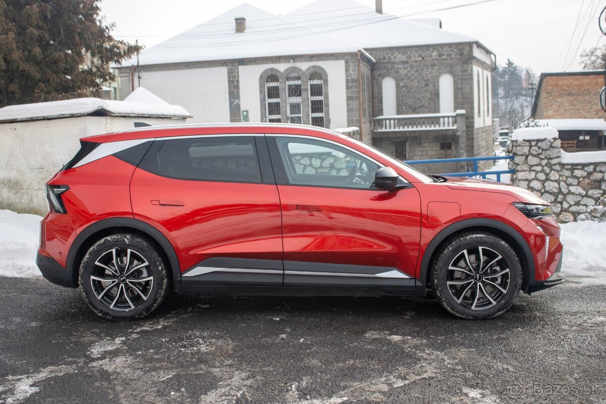 Renault Scénic iconic 220 k long range HARMAN/KARDON - 4