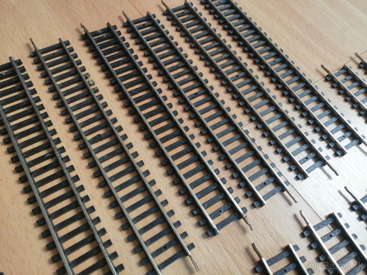 Piko set kolejí HO. R440mm - 4