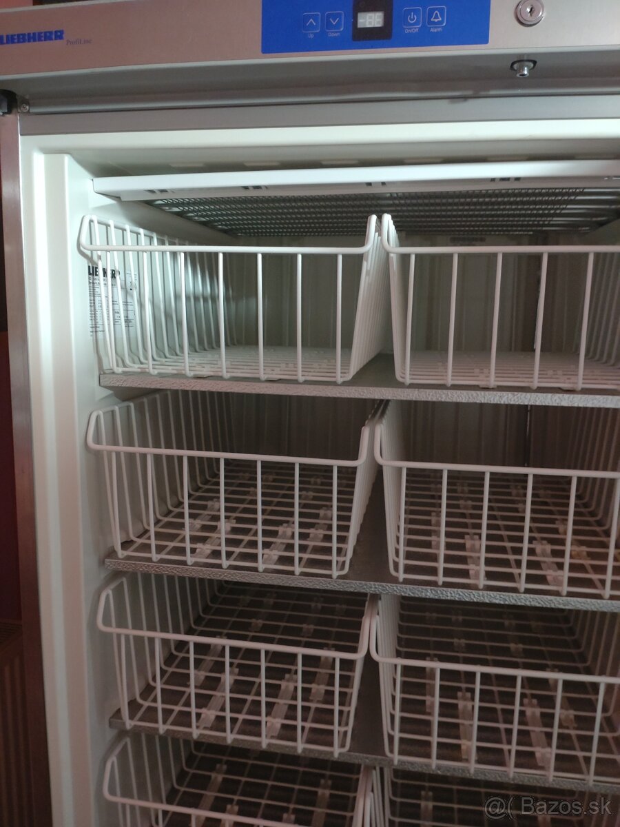 Predám mrazničku Liebherr - 4