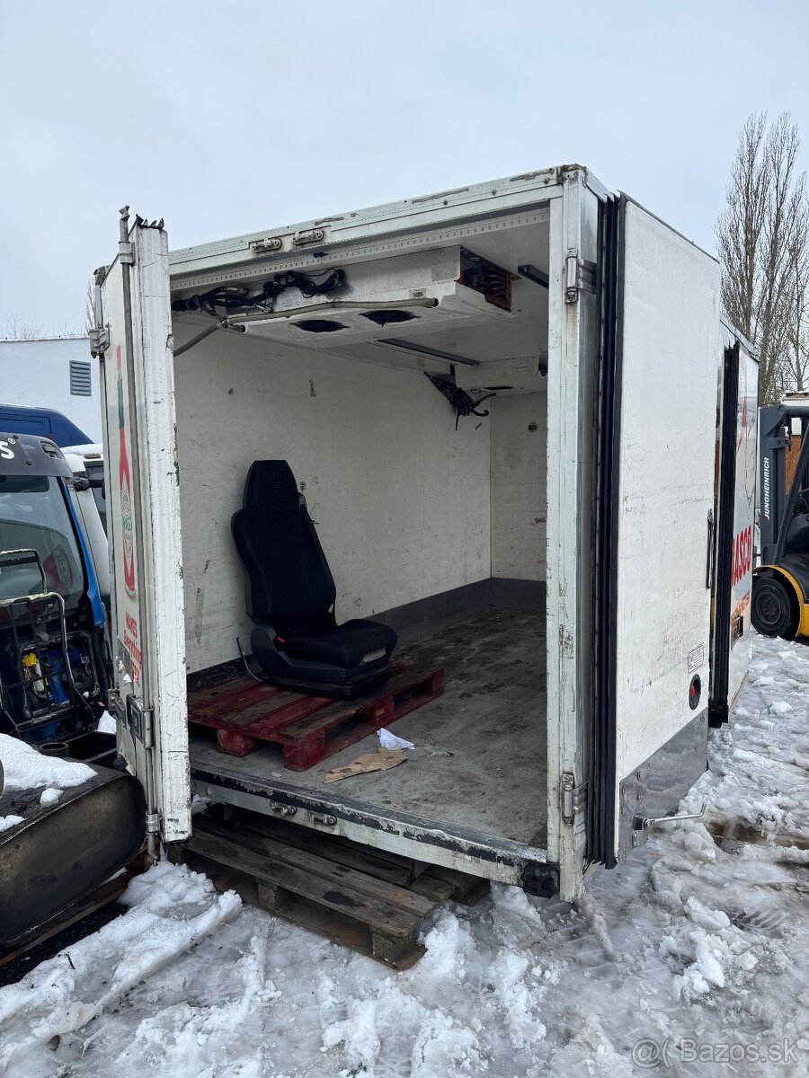 Iveco Daily nástavba - 4