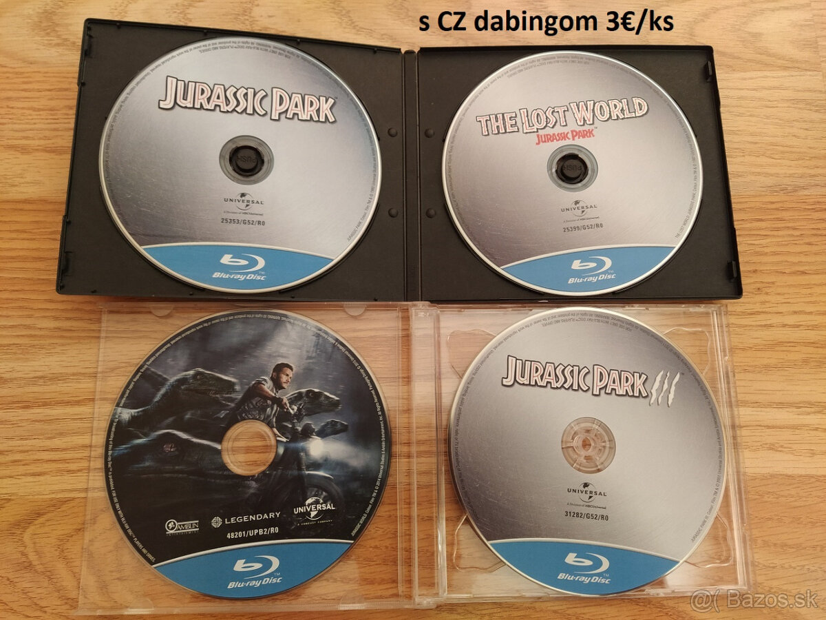 Blu ray filmy - 4