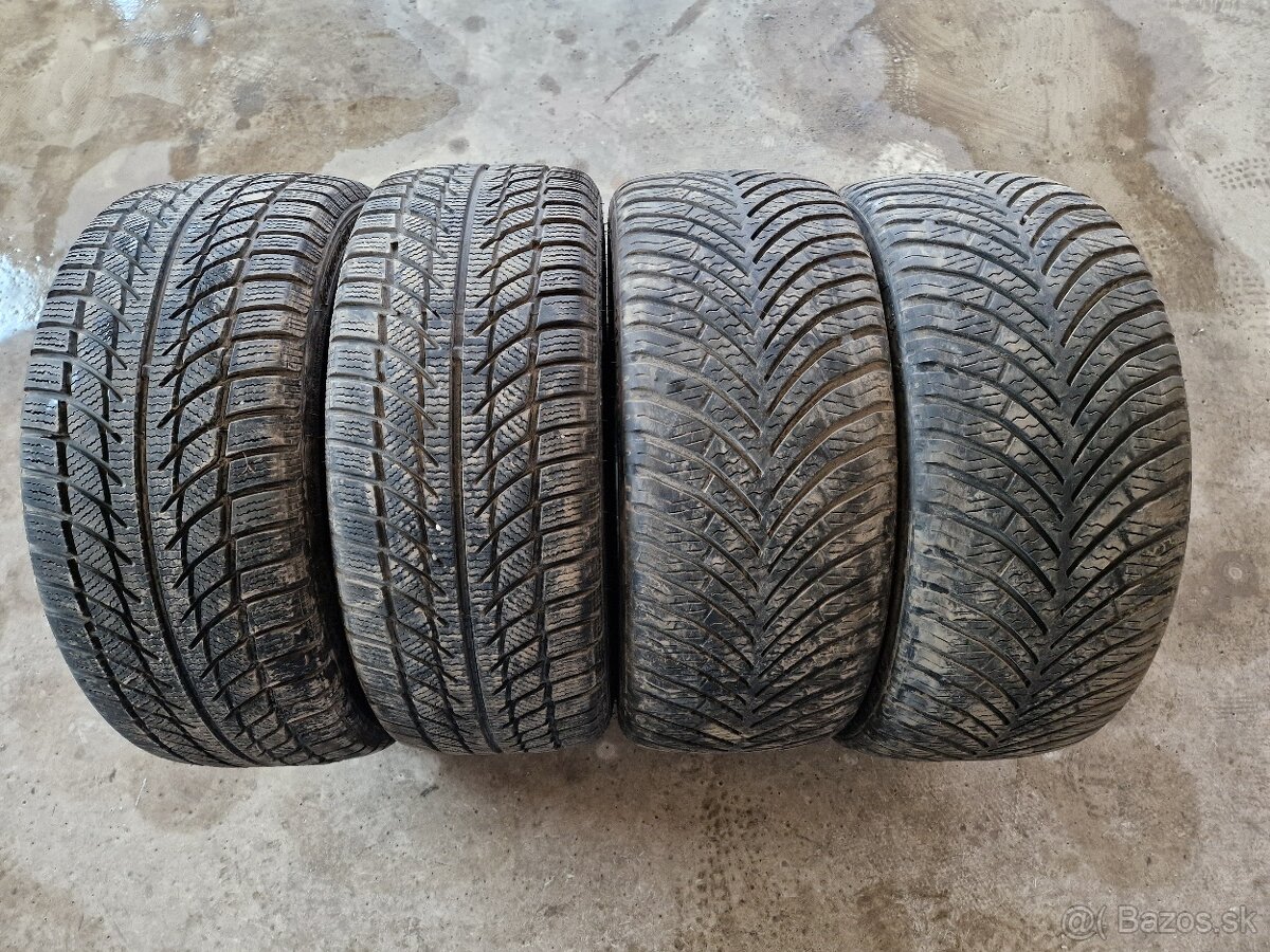 Zimne pneu R17-R19 - 4