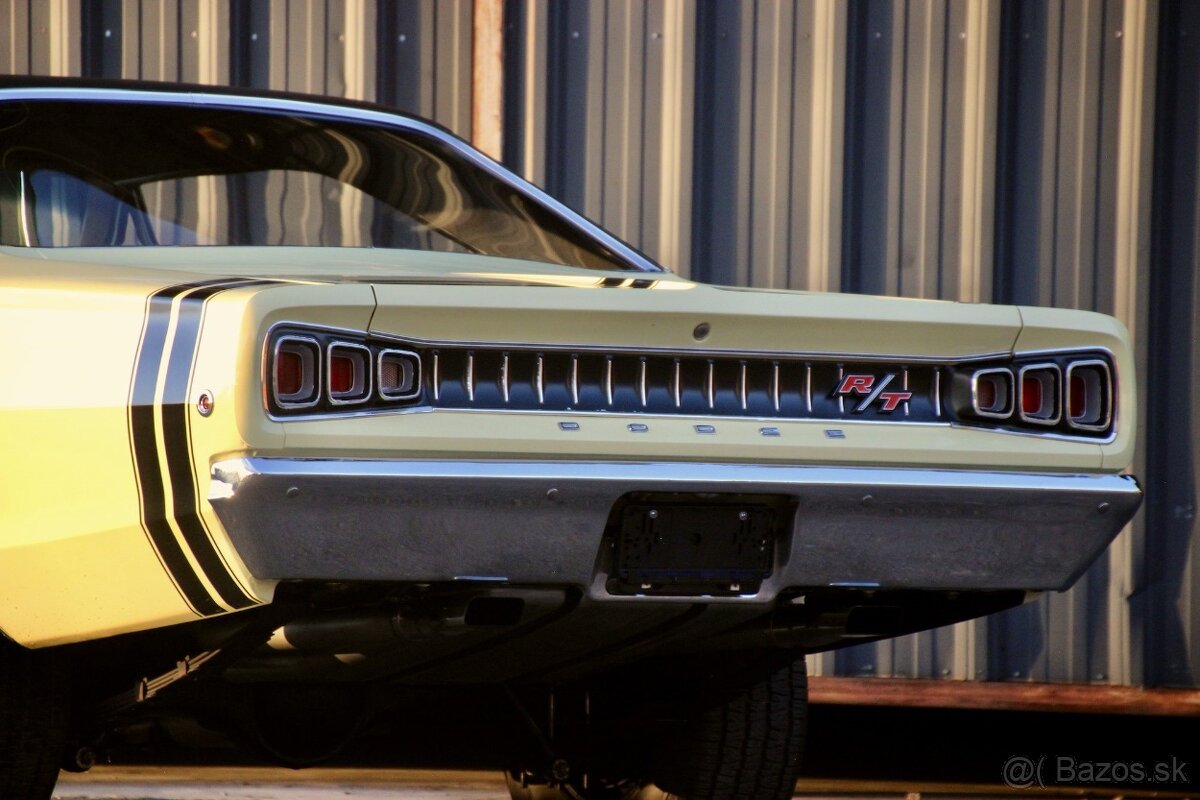 1968 Dodge Coronet R/T - 4