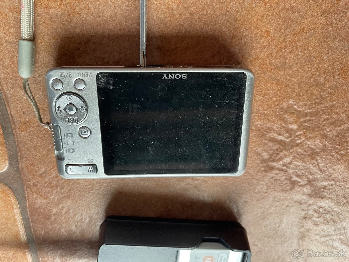Fotoaparát sony - 4