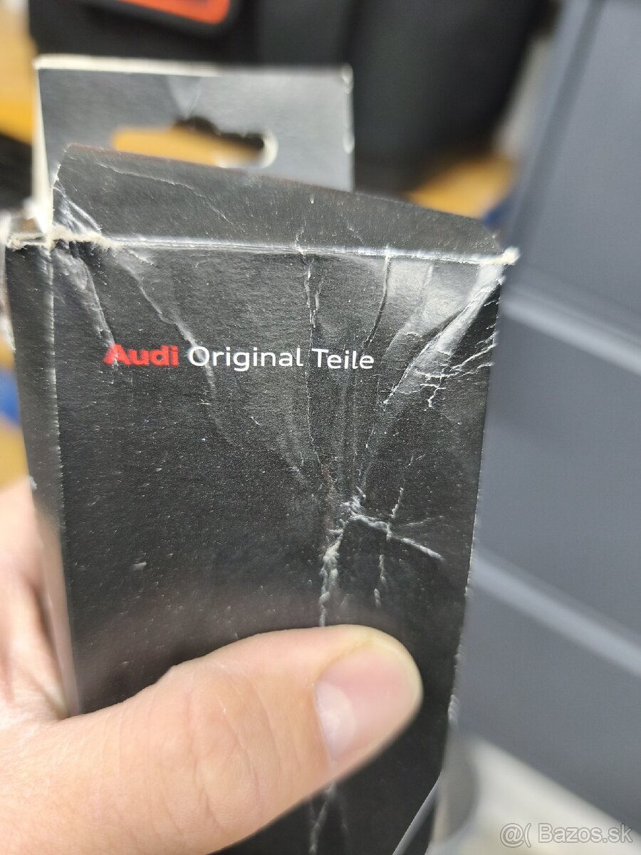 Stierače Predné na Audi A6 - 4