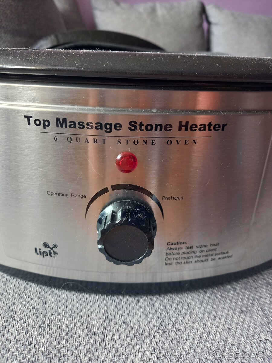 Lavove kamene s ohrievacom - 4