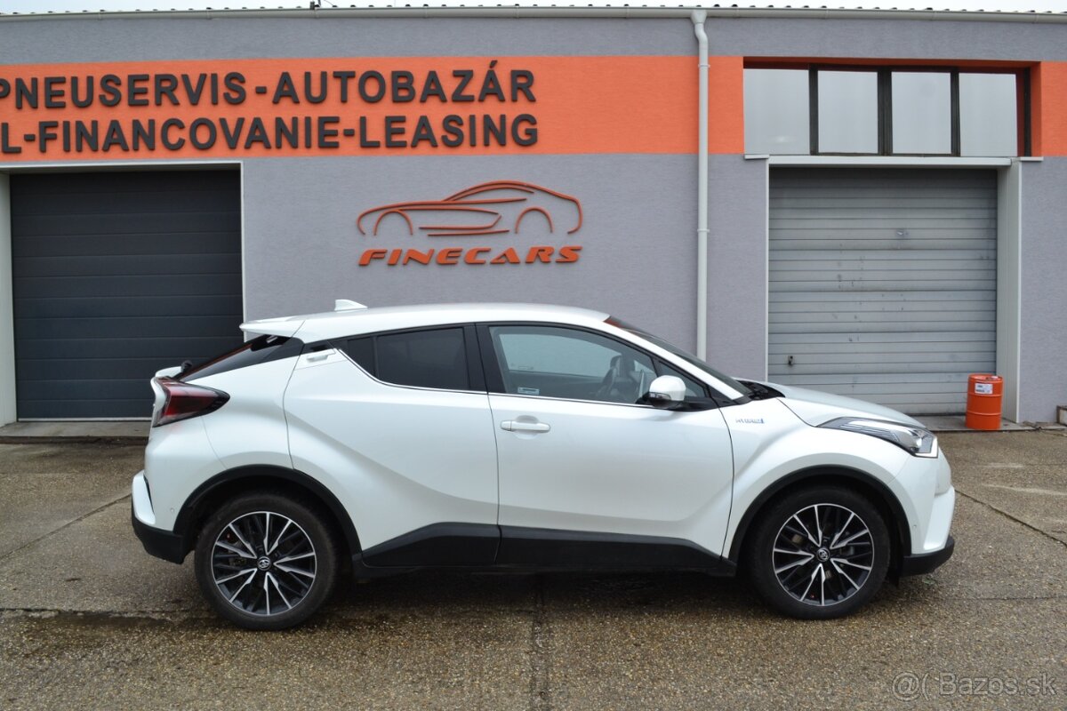 Toyota C-HR 1.8i Hybrid - 4