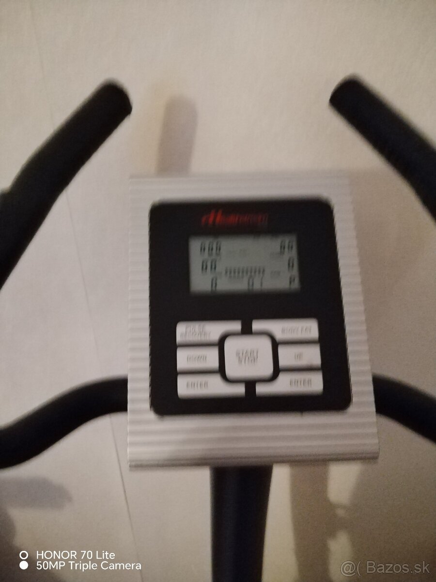 Stacionárny bicykel - 4