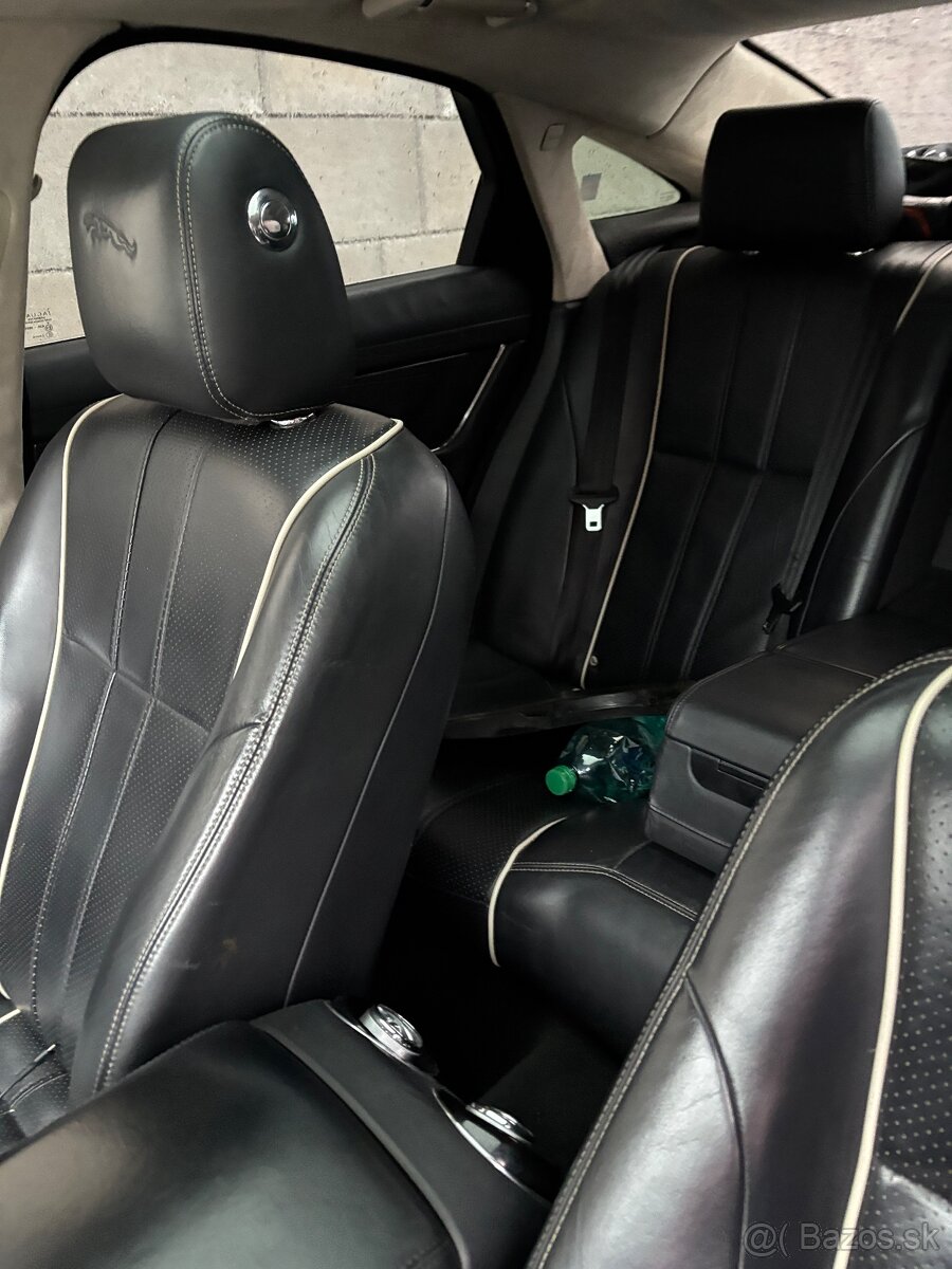 JAGUAR XJ 3.0 DIESEL 202KW 2011 - 4